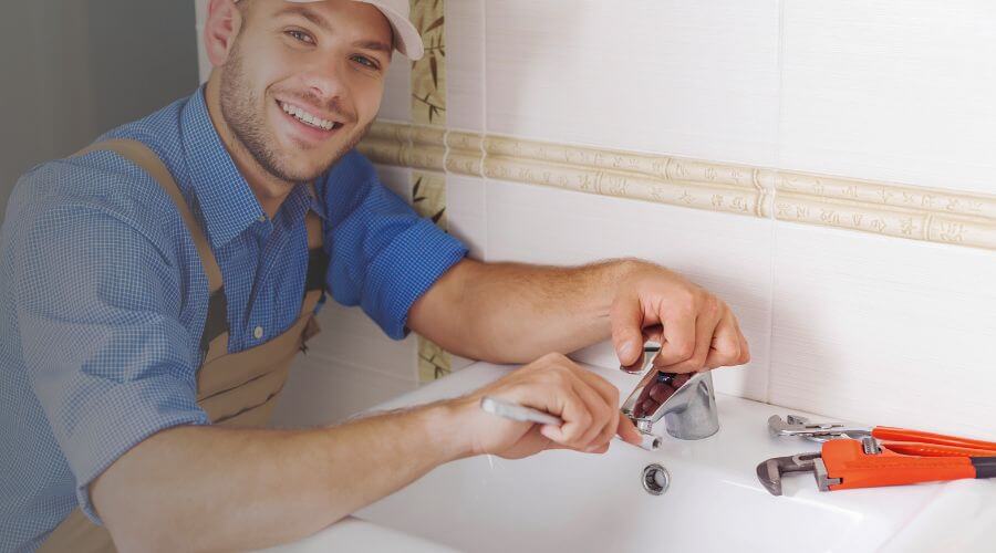 Local expert plumbing services in Frederick, SD